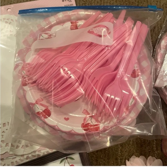 She’s the Cherry on Top party supplies - Picture 4 of 12